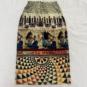 Egyptian Skirt